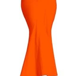 Flare Saree Silhouette, Saree Shapewear,Saree contour, Saree Shaper, Petticoat, Skirts for Women & Girls, Cotton Lycra Shape Wear for Saree-image-8