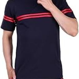Men's Atheletic Gym Running Sports Tshirt & Shorts | Regular Fit for Boys & Mens-image-92