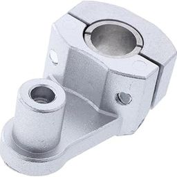 CALANDIS Handlebar Riser Universal for Motorcycle Parts Modified Silver Motors | Parts & Accessories | Motorcycle Parts | Other Motorcycle Parts-image-9
