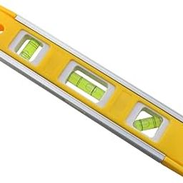 53 Arts Magnetic Bubble Level Ruler – Precision Spirit Level with Strong Magnet for Horizontal & Vertical Measuring | DIY, Carpentry & Construction Tool-13