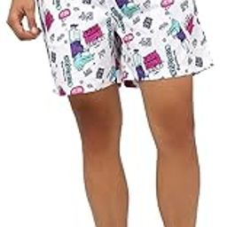 Men's Cotton Modern All Over Printed Boxer Shorts-image-104