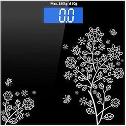 Henceberry Digital Electronic Bathroom Scale LCD Personal Health Body Fitness Weight Scale, Precision Digital Body Bathroom Scale with Step-On Technology…-20