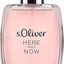 S. Oliver Here & Now Eau de Toilette for Women - 30ml-image-80