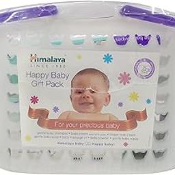Himalaya Happy Baby Gift Pack - 1 Unit Pack-image-31