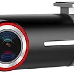 JXL Car Dash Camera U700 Full HD 1440p with 6 Layer Lens 170 Degree Wide Angle 360 Degree Rotation WiFi/App Support Upto 128 GB with Upgraded NTK96675 Chipset and G Sensor-5