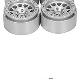 MERISHOPP 8 1.9inch Beadlock Wheel Rims for Axial SCX10 II 90046 TRX4 D90 HPI-image-67