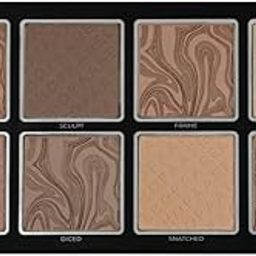 Shopaarel Contour Palette Perfect Shades-29