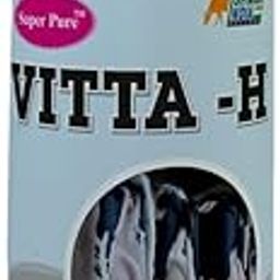 Super Pure VITTA-H Animal Health Tonic 1 Ltr | Multivitamin & Herbal Supplement for Cows, Buffaloes, Goats, Sheep | Pastaside Pack | Livestock Booster-image-9