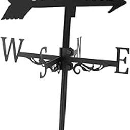 LOOM TREE® Weather Vane Farm Scene Roof Mount for Backyard Garden Fish | Yard, Garden & Outdoor Living | Garden Decor | Weathervanes-image-80