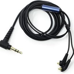 Etymotic Research ER2 SE/XR Standard Replacement Cable, Black (OO1006)-19