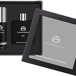 The Man Company Party Starter Kit Noir Body Perfume Set for Men | Premium Body Spray | Gift Kit For Men - Combo Pack for Him-71