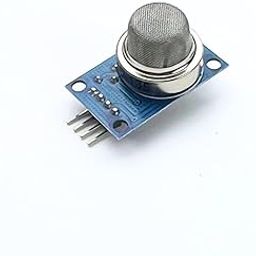 MQ-135 Air Quality Sensor Module – Gas Detection Sensor for CO2, Ammonia, Benzene, and Smoke Monitoring in Microcontroller Projects-22