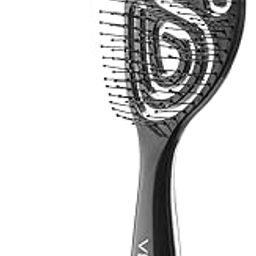Vega Hair Brush, Vented Detangling Hair Brush for Women & Men, For Quick Blow Drying, Wet and Dry Hair, India's No.1* Hair Brush Brand, (DTB-03)-25