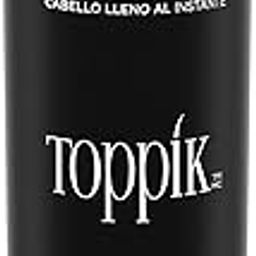 TOPPIK Hair Building Fibers Medium Brown, 27.5 g,Powder-image-57