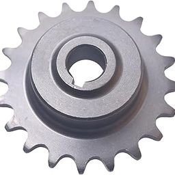VCUJSUC 420 Chain 20 Tooth Drive Sprocket for Coleman CT200U Trail 196cc 6.5HP Massimo MB200 Baja Heat Warrior MB165 MB200 Falcon 200 Mini Bike Motorsport 163cc 5.5 Hp Go Kart-picture-13