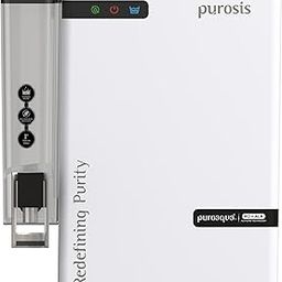 PUROAQUA Plus Apple White | water purifier for home with water saving Technology | RO+ALK | 14 Ltr capacity | Suitable For Borewell,Municipal Water.-picture-11