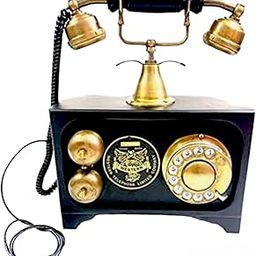 Classic Landline Telephone - Vintage-Inspired Landline Phones-image-16