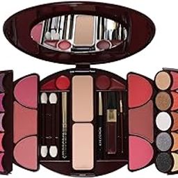 Max Touch Maxtouch Professional All In One Makeup Kit #2307, 35 Colors Eyeshadow Palette With, Blusher, Lipgloss, Mascara, Eyeliner, Etc.-image-23