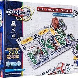 Snap Circuits SC-300 Experiments Electric Circuit-49