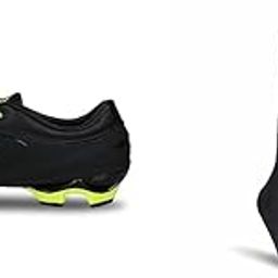 Nivia Plain Encounter Socks (L), Pro Athletic Material, Knee-Length Design, Match Quality, Enhanced Grip, Moisture-Wicking-image-23