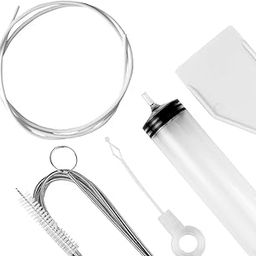 5 Pieces Refrigerator Drain Hole Clog Remover for Kitchen Household Cleaning-29