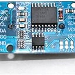 DS3231 RTC Real Time Clock Module with AT24C32 EEPROM | High Precision I2C Interface for Arduino, Raspberry Pi, STM32, and Microcontroller Projects (Pack of - 1)-30