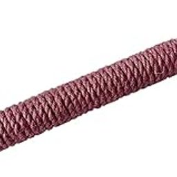 SAZ DEKOR Bird Cage Branch Wood Climb Pet Bird Toys for Lovebirds Cockatiels Parakeets Pink-image-83