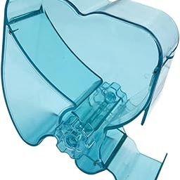 LOOM TREE® Cotton Roll Dispenser Rotating Container For Home Use Countertop Blue | Healthcare, Lab & Life Science | Other Health & Life Science-16