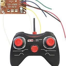 SECRET DESIRE Remote Controller and Receiver Board for Remote Control Car Spare Parts|Propeller|Propeller for dc Motor|coreless Motor with Propeller|Propeller for Drone|Propeller Fan-28