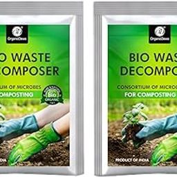 Bio Waste Decomposer (2 Kg) - Microbial Inoculum Accelerate Decomposition of Organic Kitchen Waste into Compost 2 Kg-picture-30