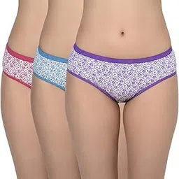 bodycare Women's Cotton High Cut Panty-picture-43