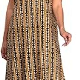 Women's Cotton Long Maxi Night Gown Nighty Dress with Pocket, Super Soft Comfortable (LNG-Cotton-2)-image-8