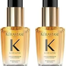 Kérastase Elixir Ultime Hair Oil-In-Serum | 30ml (Pack of 2)-11