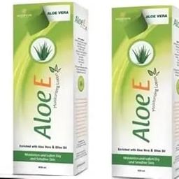 Aloe- E Moisturizing Body Lotion – 100ml (Pack of 2)-image-24