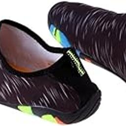 LOOM TREE® Water Shoes Quick-Dry Barefoot Socks Water Sports Fins Black Size 40 | Water Sports | Fins, Footwear & Gloves | Water Shoes | Men-image-89