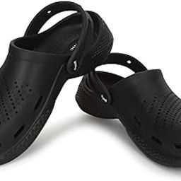 Classic Clogs for Men | Cushioned Footwear | Lightweight | Waterproof l Stylish-image-18