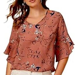 Women's Regular Fit Top-46