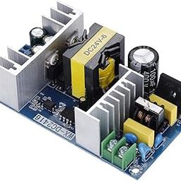REES52 AC 100-240V to DC 24V 6-9A Switching Electricity Supply Module 150W High Power Industrial DC Electricity Supply Bare Board-image-23