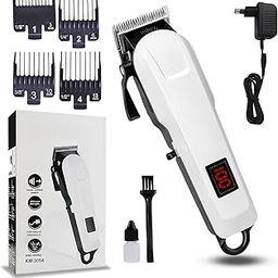 Hair Trimmer for Men Hair Cutting – Rechargeable Beard Trimmer for Man-image-86