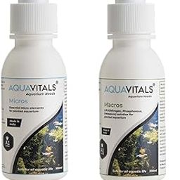 AQUAVITALS Macros & Micros - Always Together (100Ml), Liquid-image-2