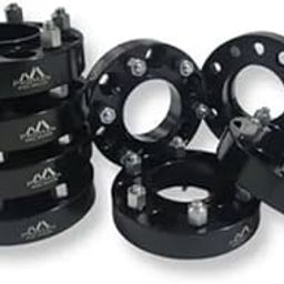 THE ADVENTURE GARAGE - 32mm Wheel Spacers for Car Accessories - Fortuner/Isuzu D-Max-image-60