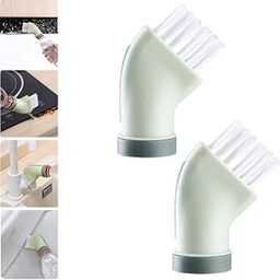 Expert Enterprise Door Window Track Cleaning Tool for Connecting Water Bottles Home, Doors and Windows Cleaner-image-0