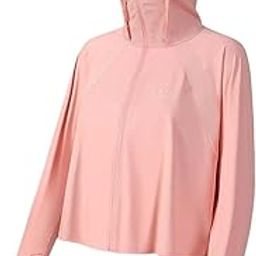 Long Sleeve Sun Shirts Sportswear Thin with Mask Quick Drying Fishing Hoodie Pink | Clothing Shoes & Accessories | Womens Clothing | Coats & Jackets-image-49