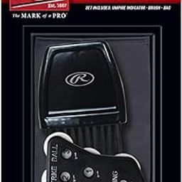 Rawlings Umpire Accessories Set , Black-picture-24