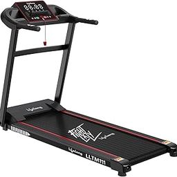 Lifelong FitPro LLTM111 (2.5 HP Peak) Motorized Treadmill for Home with 12 preset Workouts, Max Speed 14km/hr., Bluetooth Speaker Max. User Weight 110kg, 1 Year Manufacturer's Warranty-image-55