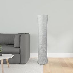 Floor Lamp Warm Ambient Lighting Elegant Decorative for Kids Room Hotel Desk Thin Waist Styled-22