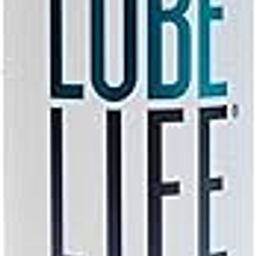 #LubeLife Jizzy Juice Cum Lubricant, 8oz Realistic Cum Lube for Men, Women and Couples, White, Thick and Creamy, Unscented, Hypoallergenic, Contains Vitamin E and Aloe Vera-image-61