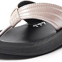 Orthopedic Flip Flops - Comfort Sandals with Arch Support, Padded Straps & Anti-Slip Sole for Women - Waterproof Beach & Pool Sandals (AF08N8)-image-18