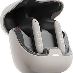Boult Audio Z40 Pro with 100H Playtime, Quad Mic ENC, 45ms Low Latency Gaming, Premium Rubber Grip Case, 13mm Bass Drivers, Made in India TWS Bluetooth 5.3 Truly Wireless in Ear Earbuds (Dawn)-7