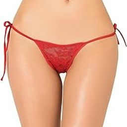 Unique, Comfort, Hot & Sexy Women’s Thongs Red Free Size-picture-30